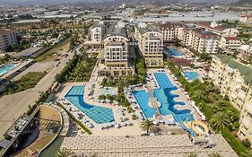Alanya Hedef Resort Hotel